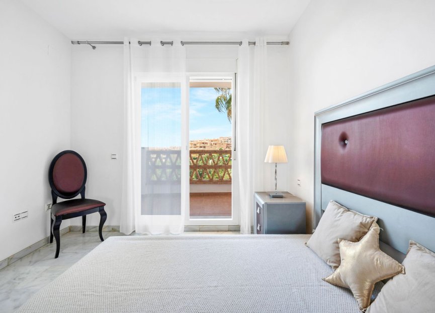 Resale - Apartment - Middle Floor Apartment - Mijas - Riviera Del Sol