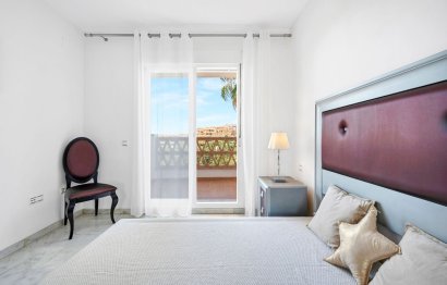 Resale - Apartment - Middle Floor Apartment - Mijas - Riviera Del Sol