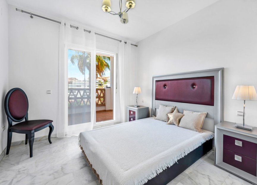 Resale - Apartment - Middle Floor Apartment - Mijas - Riviera Del Sol