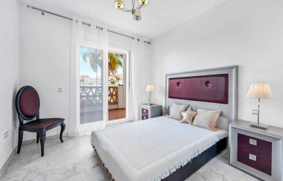 Resale - Apartment - Middle Floor Apartment - Mijas - Riviera Del Sol