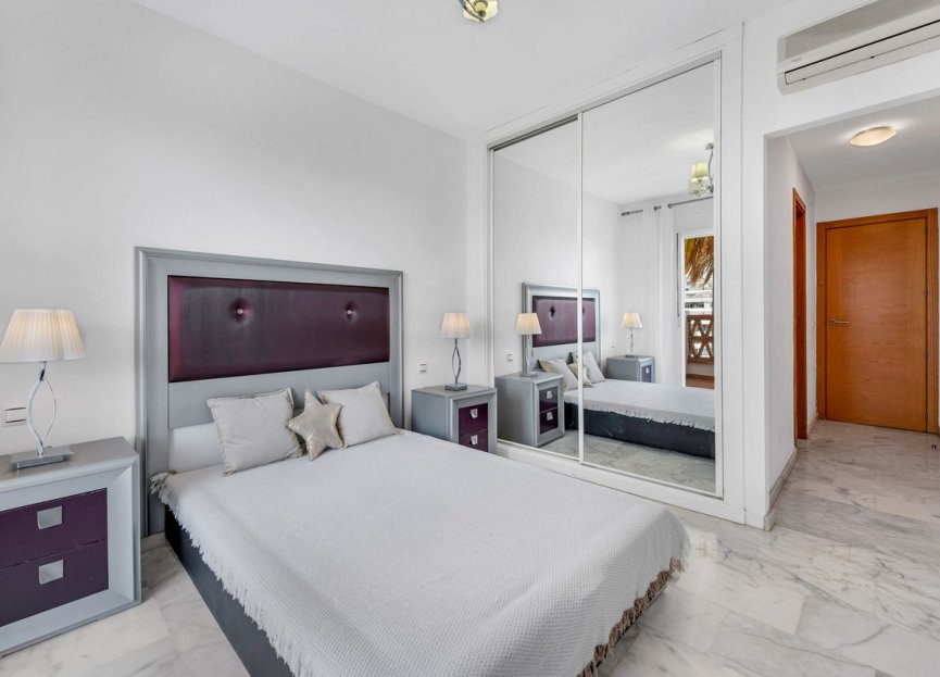 Resale - Apartment - Middle Floor Apartment - Mijas - Riviera Del Sol