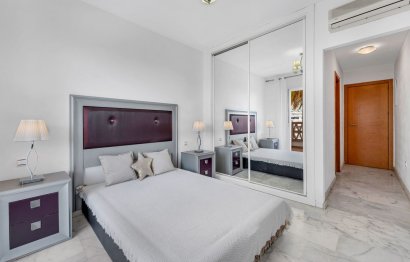 Resale - Apartment - Middle Floor Apartment - Mijas - Riviera Del Sol