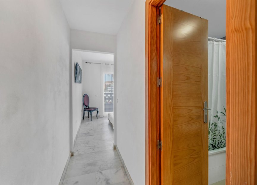 Resale - Apartment - Middle Floor Apartment - Mijas - Riviera Del Sol