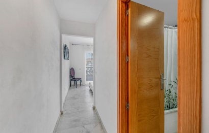 Resale - Apartment - Middle Floor Apartment - Mijas - Riviera Del Sol