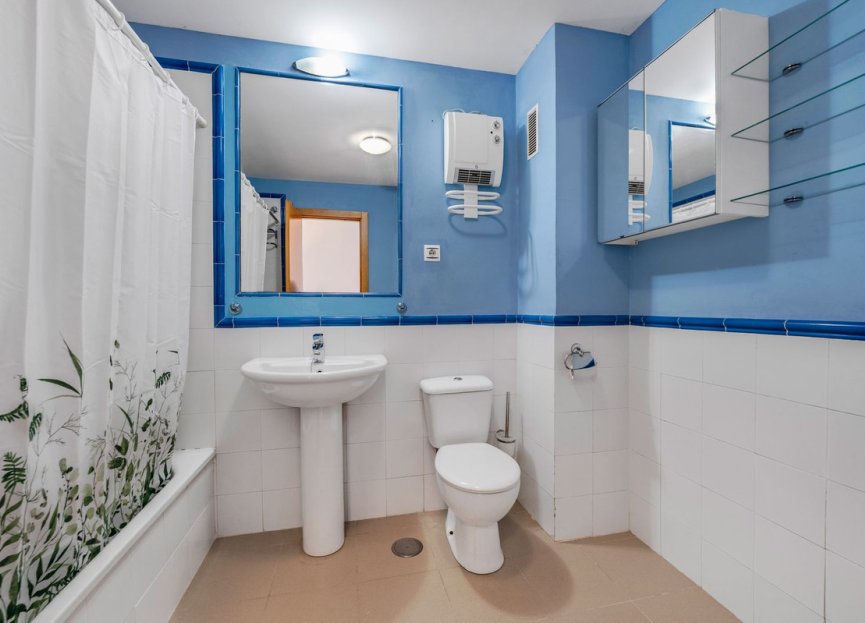 Resale - Apartment - Middle Floor Apartment - Mijas - Riviera Del Sol