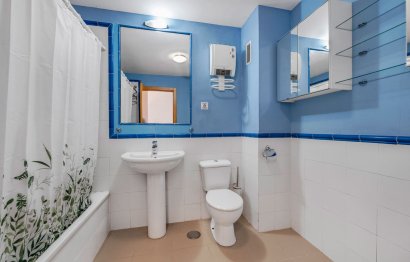 Resale - Apartment - Middle Floor Apartment - Mijas - Riviera Del Sol