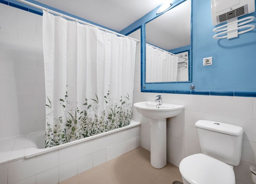 Resale - Apartment - Middle Floor Apartment - Mijas - Riviera Del Sol