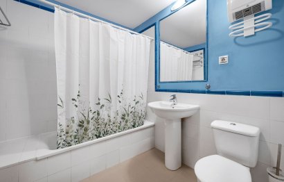 Resale - Apartment - Middle Floor Apartment - Mijas - Riviera Del Sol