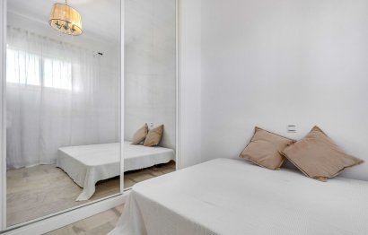 Resale - Apartment - Middle Floor Apartment - Mijas - Riviera Del Sol