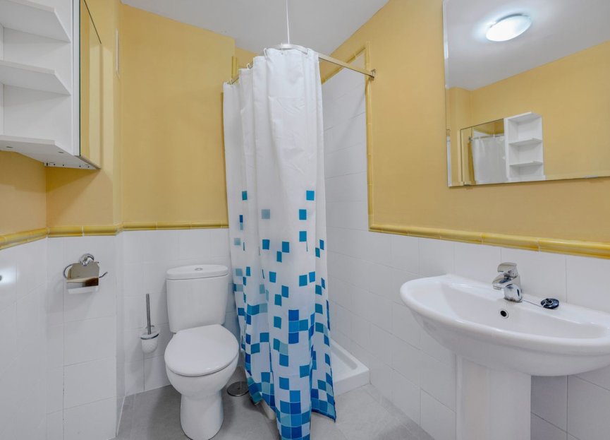 Resale - Apartment - Middle Floor Apartment - Mijas - Riviera Del Sol