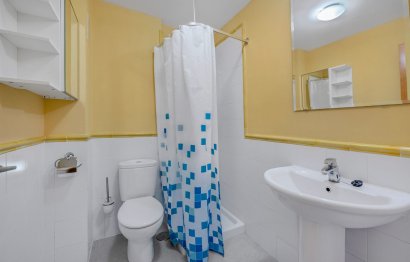 Resale - Apartment - Middle Floor Apartment - Mijas - Riviera Del Sol