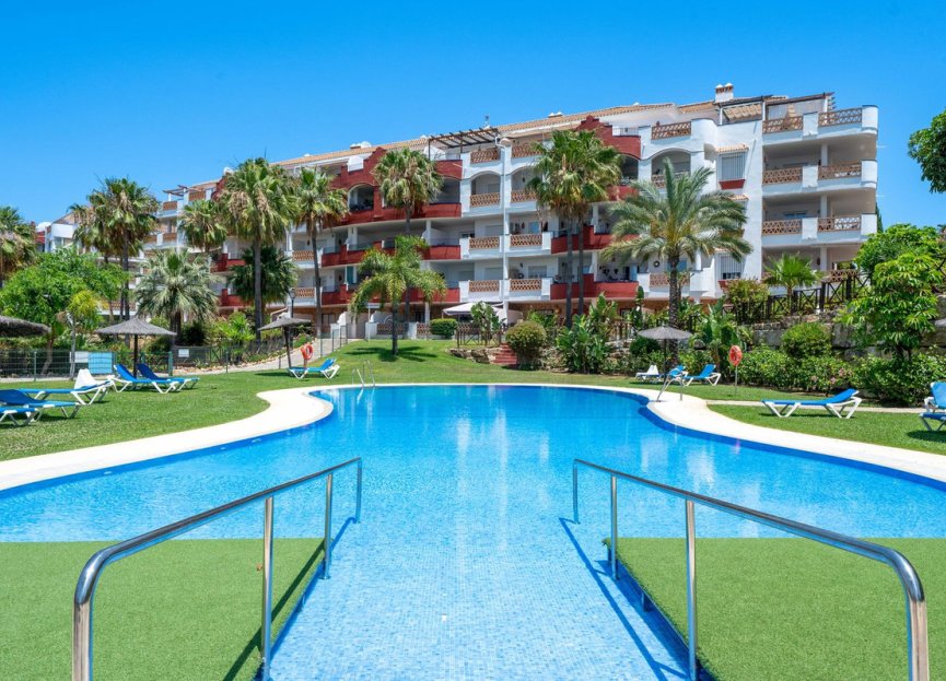 Resale - Apartment - Middle Floor Apartment - Mijas - Riviera Del Sol