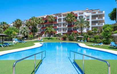 Resale - Apartment - Middle Floor Apartment - Mijas - Riviera Del Sol