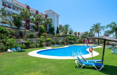 Resale - Apartment - Middle Floor Apartment - Mijas - Riviera Del Sol