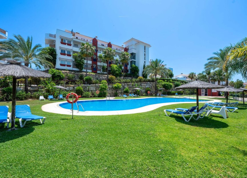 Resale - Apartment - Middle Floor Apartment - Mijas - Riviera Del Sol