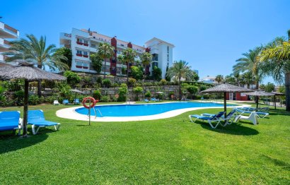 Resale - Apartment - Middle Floor Apartment - Mijas - Riviera Del Sol