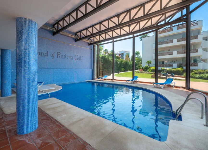 Resale - Apartment - Middle Floor Apartment - Mijas - Riviera Del Sol