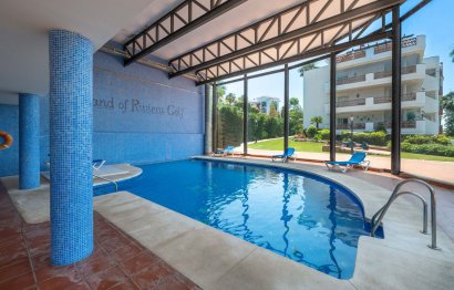 Resale - Apartment - Middle Floor Apartment - Mijas - Riviera Del Sol