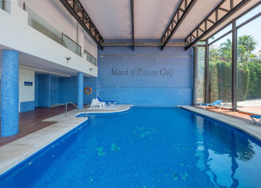 Resale - Apartment - Middle Floor Apartment - Mijas - Riviera Del Sol