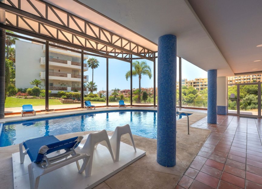 Resale - Apartment - Middle Floor Apartment - Mijas - Riviera Del Sol