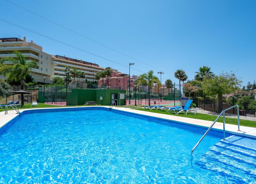 Resale - Apartment - Middle Floor Apartment - Mijas - Riviera Del Sol