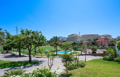 Resale - Apartment - Middle Floor Apartment - Mijas - Riviera Del Sol