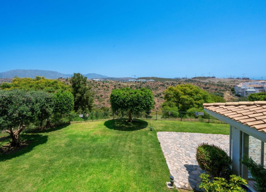 Resale - Apartment - Middle Floor Apartment - Mijas - Riviera Del Sol