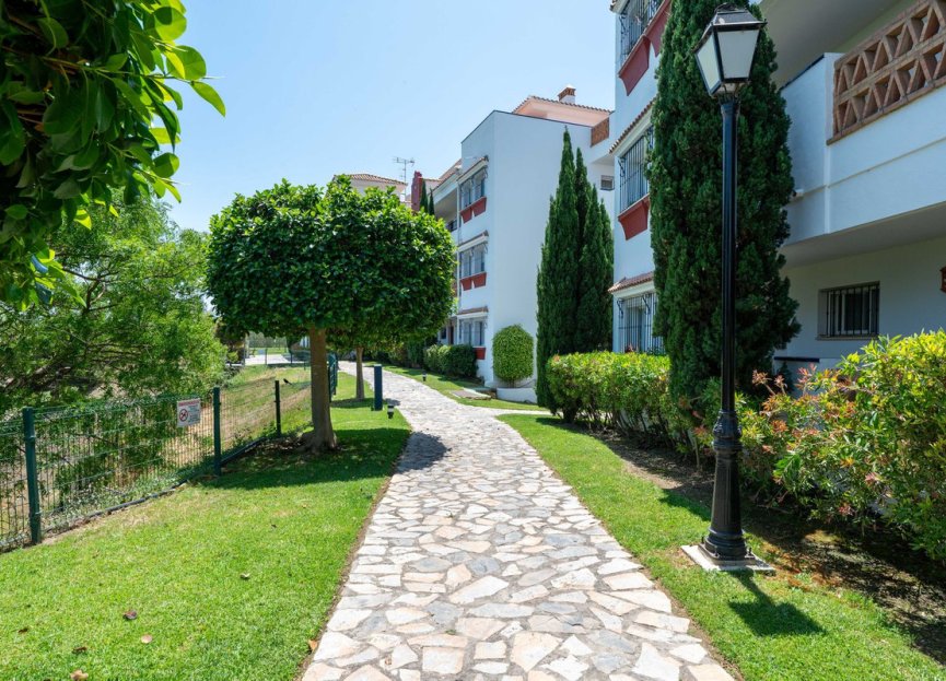 Resale - Apartment - Middle Floor Apartment - Mijas - Riviera Del Sol