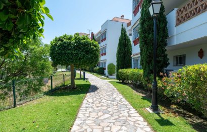 Resale - Apartment - Middle Floor Apartment - Mijas - Riviera Del Sol