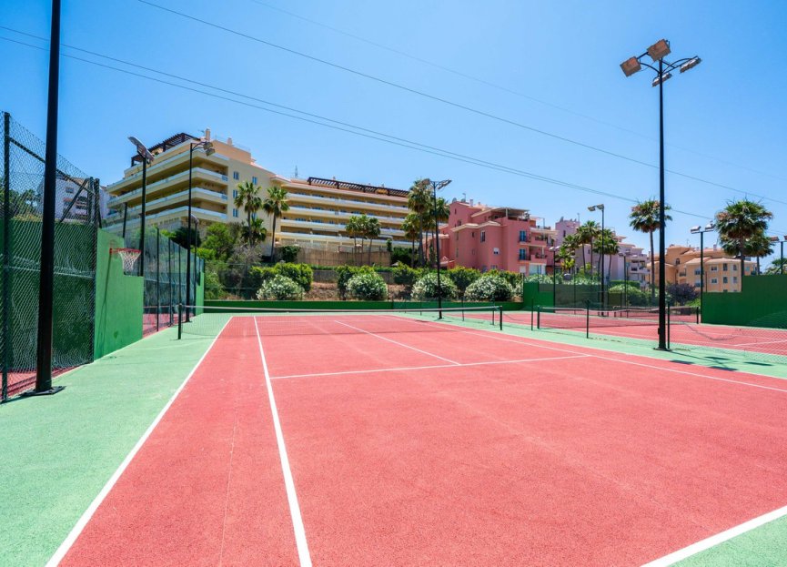 Resale - Apartment - Middle Floor Apartment - Mijas - Riviera Del Sol