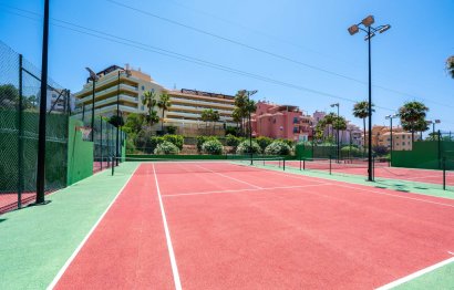 Resale - Apartment - Middle Floor Apartment - Mijas - Riviera Del Sol