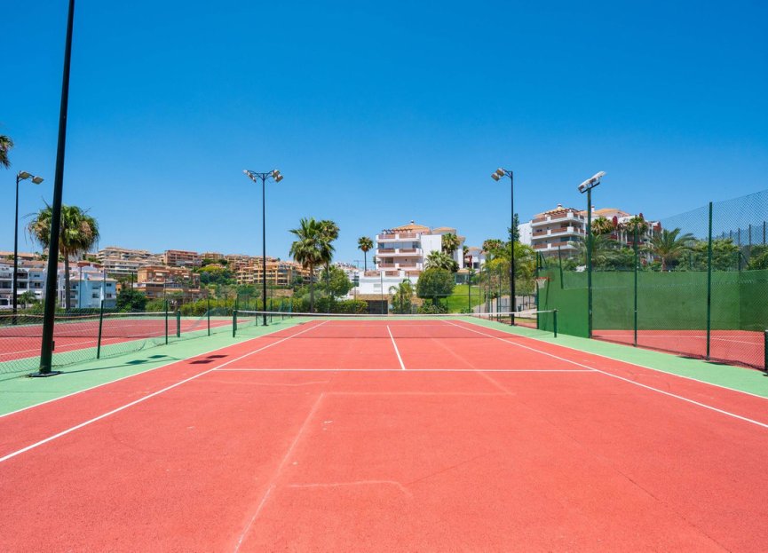 Resale - Apartment - Middle Floor Apartment - Mijas - Riviera Del Sol