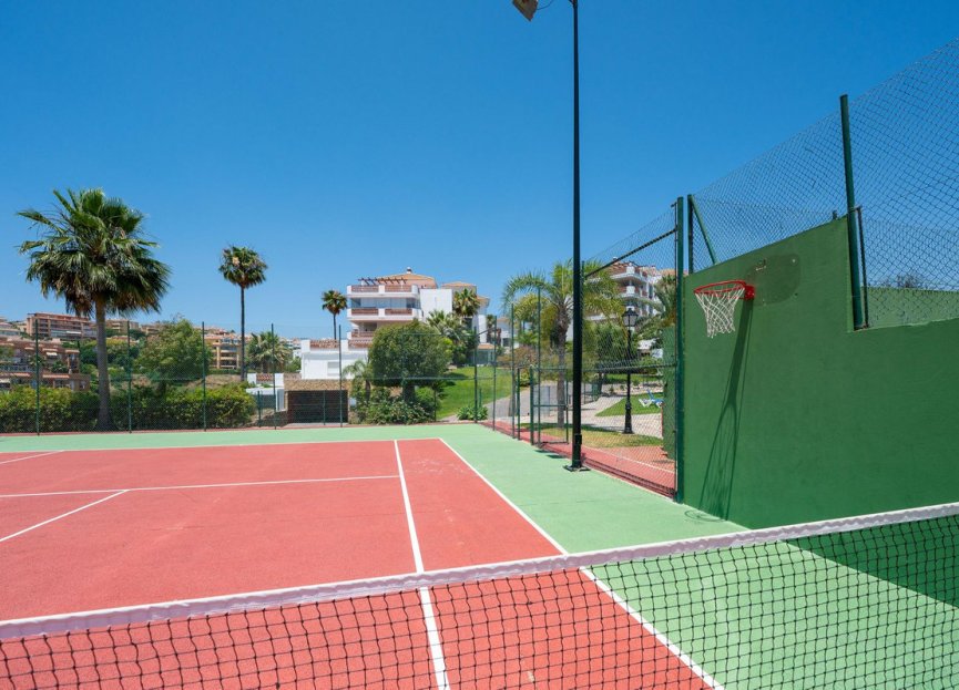 Resale - Apartment - Middle Floor Apartment - Mijas - Riviera Del Sol