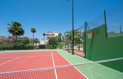 Resale - Apartment - Middle Floor Apartment - Mijas - Riviera Del Sol