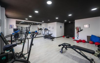 Resale - Apartment - Middle Floor Apartment - Mijas - Riviera Del Sol