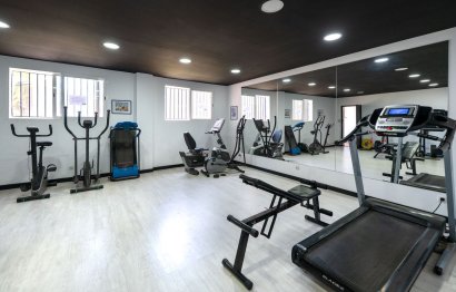 Resale - Apartment - Middle Floor Apartment - Mijas - Riviera Del Sol