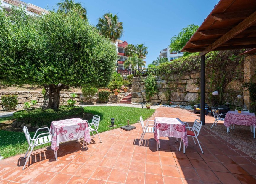 Resale - Apartment - Middle Floor Apartment - Mijas - Riviera Del Sol