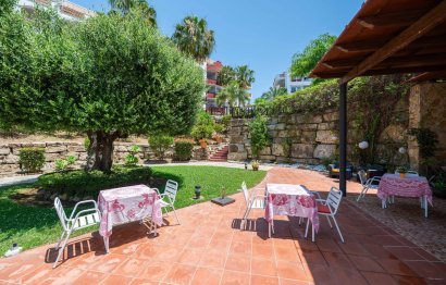 Resale - Apartment - Middle Floor Apartment - Mijas - Riviera Del Sol