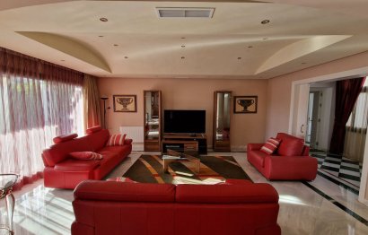 Resale - House - Detached Villa - Marbella - The Golden Mile