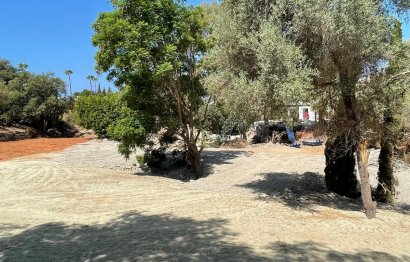 Resale - Plot - Residential Plot - Marbella - El Rosario