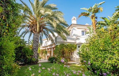 Reventa - House - Detached Villa - Marbella - Reserva de Marbella