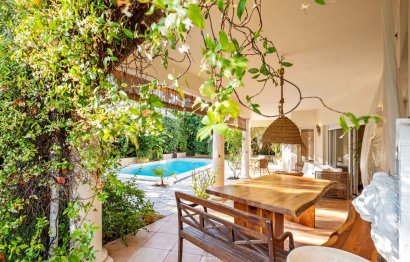 Reventa - House - Detached Villa - Marbella - Reserva de Marbella