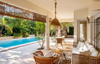 Reventa - House - Detached Villa - Marbella - Reserva de Marbella