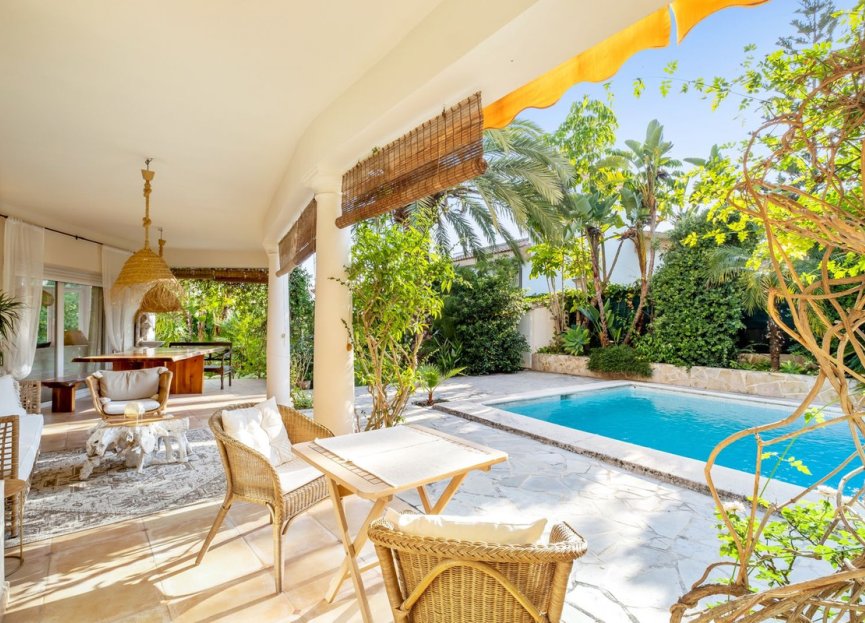 Reventa - House - Detached Villa - Marbella - Reserva de Marbella