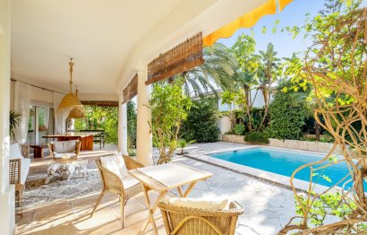 Reventa - House - Detached Villa - Marbella - Reserva de Marbella