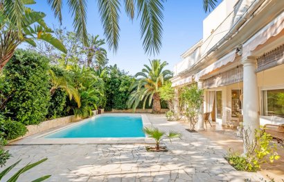 Reventa - House - Detached Villa - Marbella - Reserva de Marbella