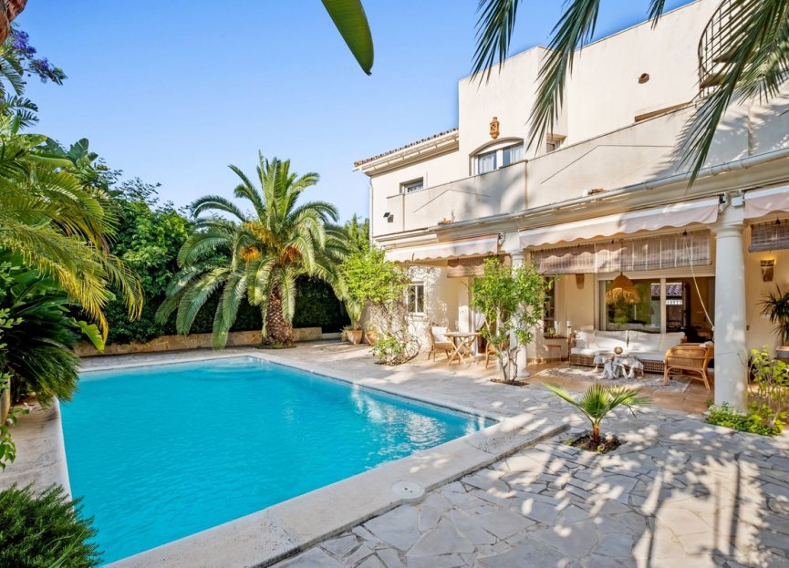 Reventa - House - Detached Villa - Marbella - Reserva de Marbella