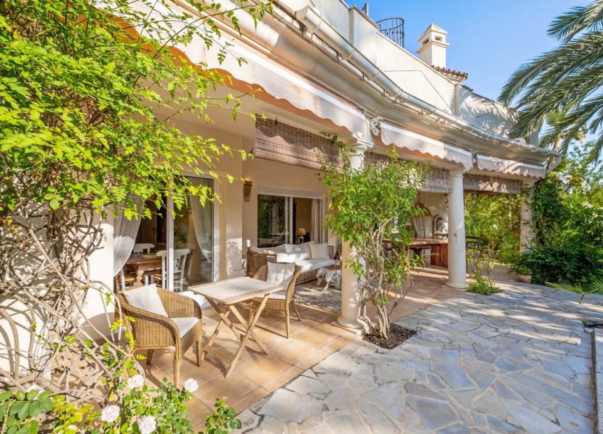 Reventa - House - Detached Villa - Marbella - Reserva de Marbella