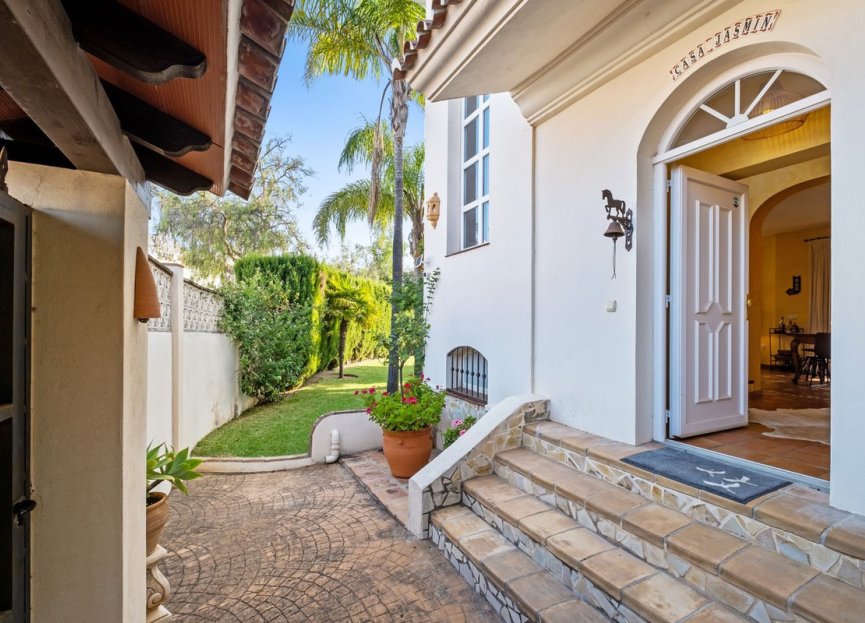 Reventa - House - Detached Villa - Marbella - Reserva de Marbella