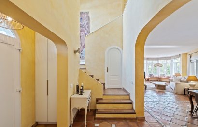 Reventa - House - Detached Villa - Marbella - Reserva de Marbella